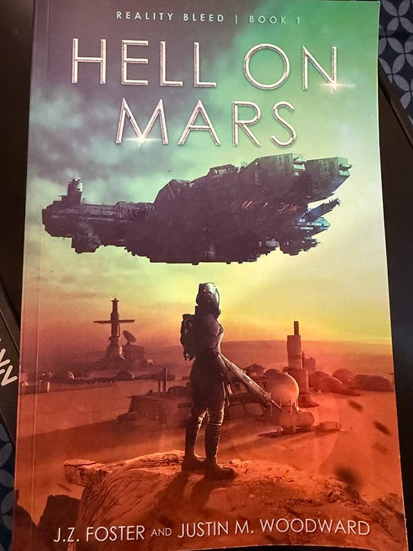 Hell-on-Mars-Book-Review